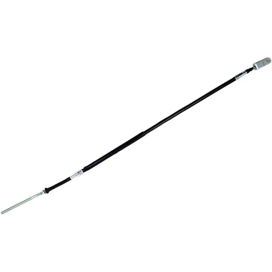 Motion Pro Black Vinyl Foot Brake Cable 02-0082