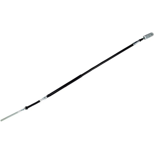 Motion Pro Black Vinyl Foot Brake Cable 02-0082