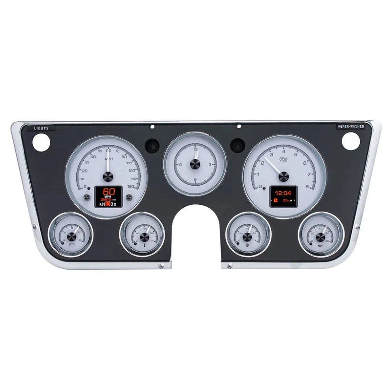 Load image into Gallery viewer, Dakota Digital 1967-1972 Chevrolet/GMC Pickup HDX Analog Gauge kit HDX-67C-PU
