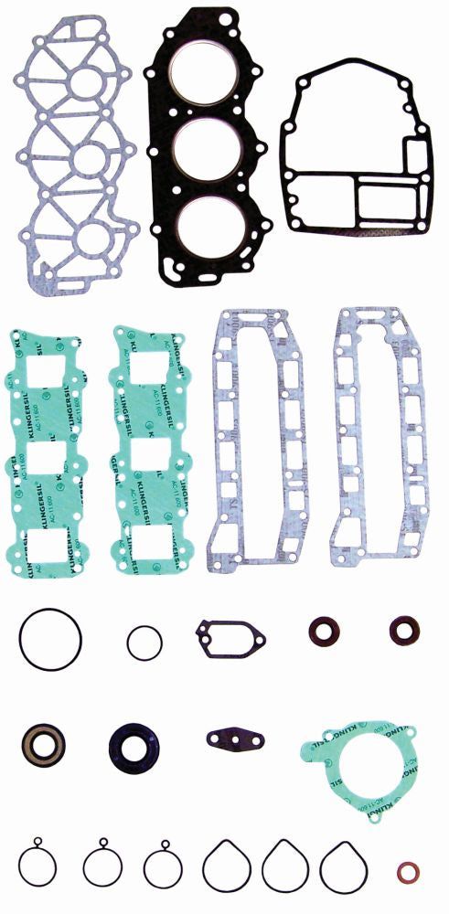 Load image into Gallery viewer, WSM Gasket Kit Powerhead For Yamaha 40 / 50 Hp 3 Cylinder 89-94 500-313
