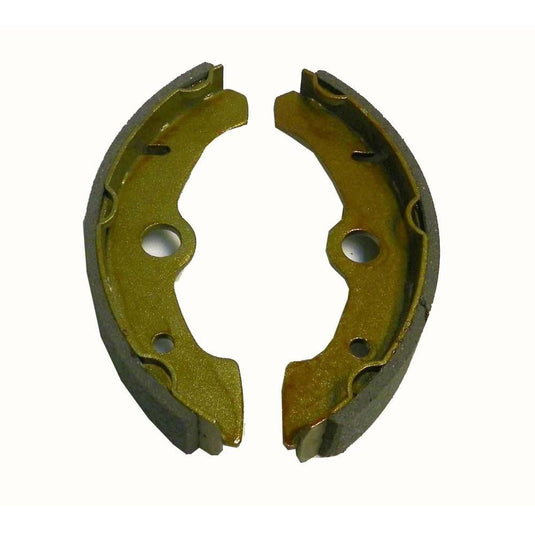 WSM Front Brake Shoes for Yamaha 350 / 400 Big Bear / Kodiak 89-98 09-2155E