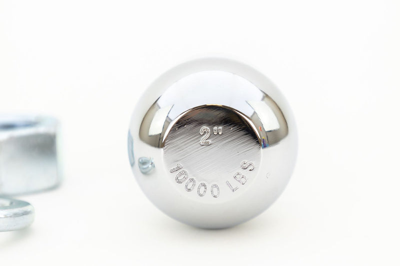 Load image into Gallery viewer, Fixed Height 2&quot; Tow Ball
