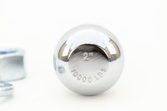 Fixed Height 2" Tow Ball