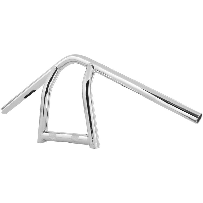 Load image into Gallery viewer, Burly Brand The Jim Bar 9" Chrome - B12-6040C

