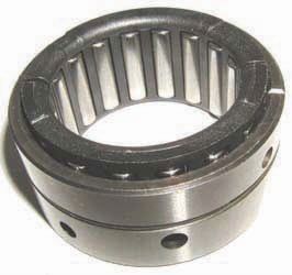 Load image into Gallery viewer, WSM Center Main Bearing for Johnson / Evinrude / Force / Mercury / Mariner 25 - 200 Hp 010-281
