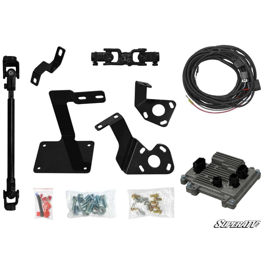 SuperATV Kawasaki Mule FXT Power Steering Kit PS04-001