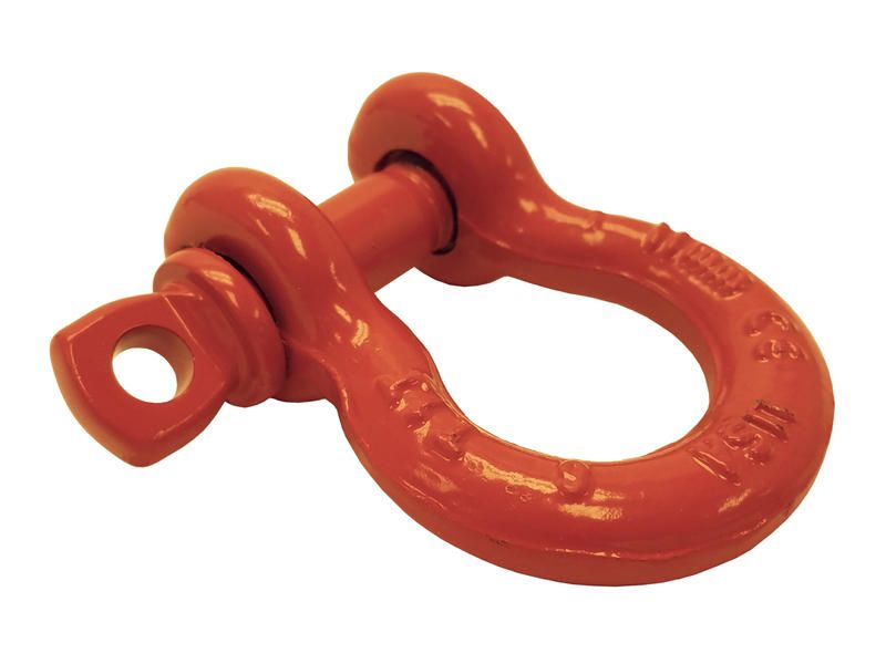 Span Shackle with 7/16 Inch Connector