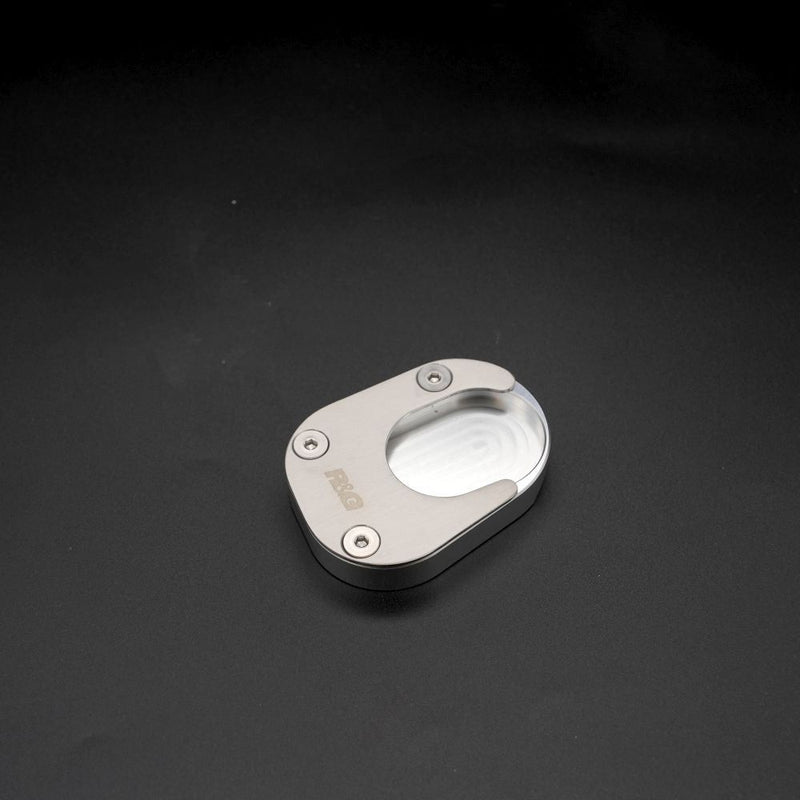 Load image into Gallery viewer, R&amp;G Racing Silver Kickstand Shoe PKS0118SI
