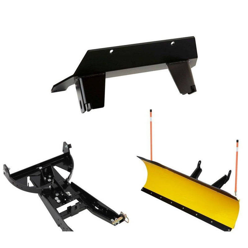 Load image into Gallery viewer, Denali UTV Snow Plow Kit For John Deere Gator XUV 825i 2011-2019
