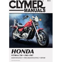 Load image into Gallery viewer, Clymer - M313 - Repair Manual
