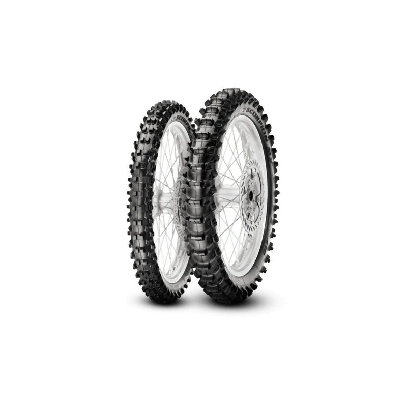 Load image into Gallery viewer, Pirelli 90/100-16 Scorpion MX Soft Off-Road NHS 51M Rear Tire 2901400
