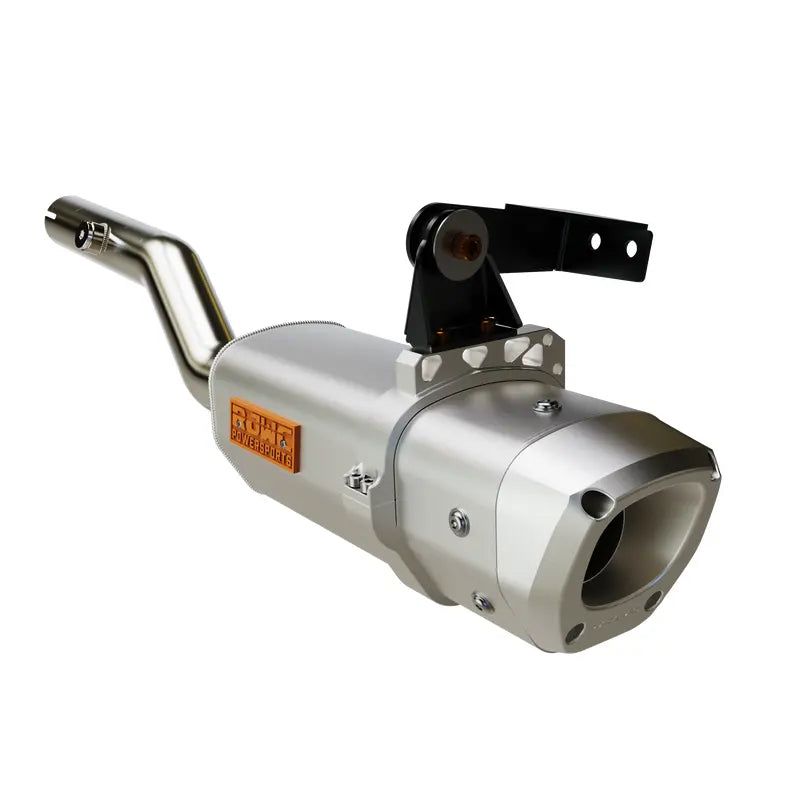 Load image into Gallery viewer, RJWC Single APX Exhaust For Can-Am Outlander G2L (L Chassis) 450/500/570XMR
