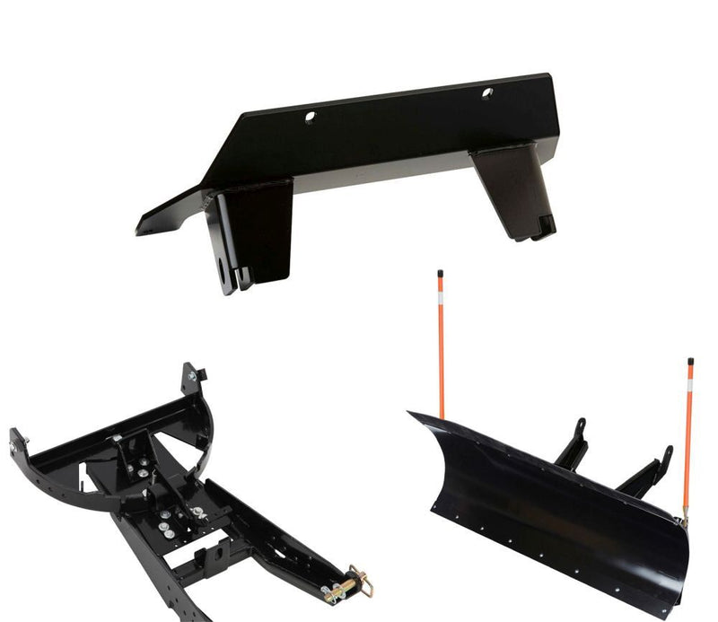 Load image into Gallery viewer, Denali UTV Snow Plow Kit For John Deere Gator XUV 625i 2011-2019

