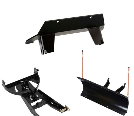 Denali UTV Snow Plow Kit For John Deere Gator XUV 625i 2011-2019