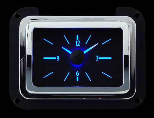 Dakota Digital 1940 Analog Clock Ford Car Analog Clock For VHX Gauge Kit VLC-40F