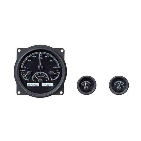Dakota Digital 1955-1986 Jeep CJ VHX Gauge Kit VHX-55J