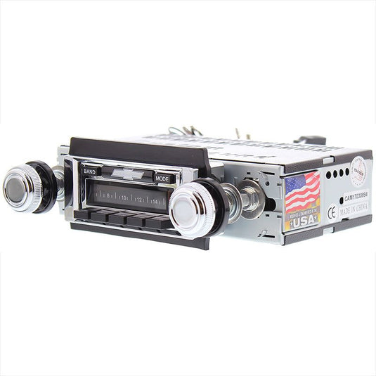Custom Autosound 1978-81 Camaro Classic Car Stereo CAM-CALL-630