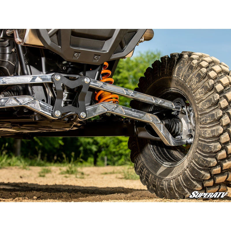 Load image into Gallery viewer, SuperATV Polaris RZR XP High Clearance Billet Radius Arms RA-P-RZRXP-B-HC
