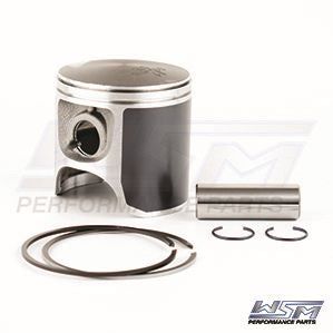 WSM Piston Kit Platinum .25mm Over - 010-816-04PK