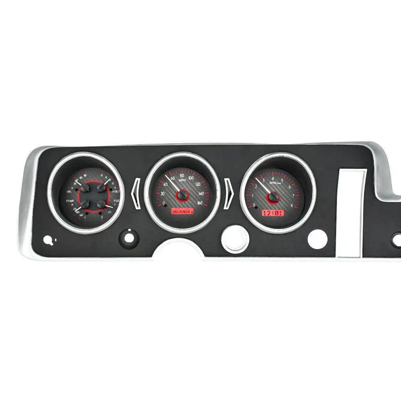 Load image into Gallery viewer, Dakota Digital 1968 Pontiac GTO VHX Gauge Kit VHX-68P-GTO
