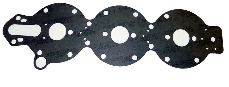 Load image into Gallery viewer, WSM Head Cover Gasket For Johnson / Evinrude 150 - 235 Hp V6 Cross Flow 76-92
