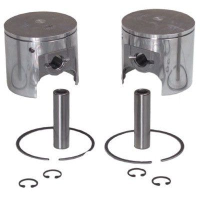 WSM Piston Ring Set .5mm Over - 010-940-05