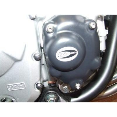 R&G Racing Black Engine Case Covers ECC0019BK