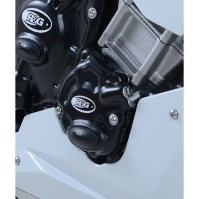 Load image into Gallery viewer, R&amp;G Racing Race Series Engine Case Covers RHS For 2018-2024 Yamaha MT-10
