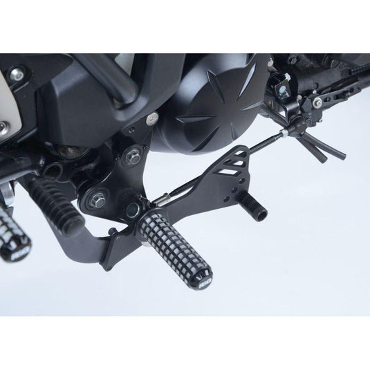 R&G Racing Black Heel Shifter HEELSH0001BK