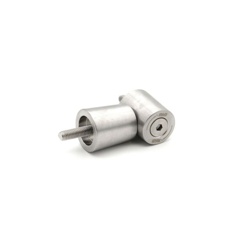 Load image into Gallery viewer, R&amp;G Racing Stainless Steel Bar Ends For 2008-2020 Kawasaki Ninja 250
