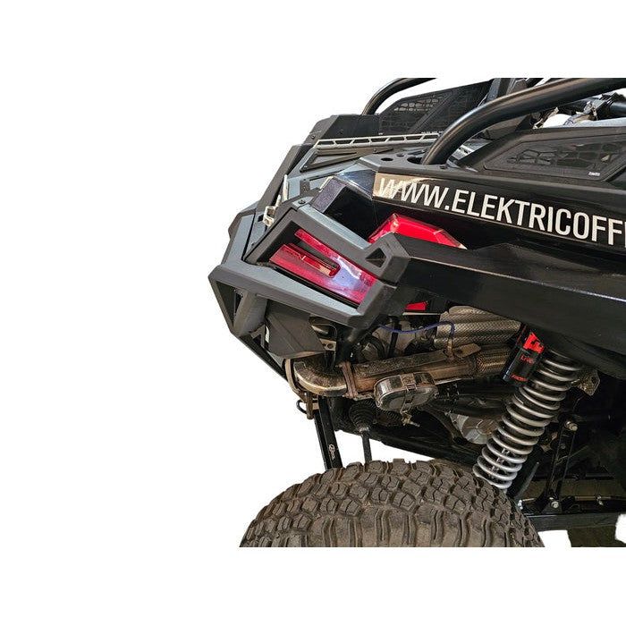Load image into Gallery viewer, Elektric Offroad Volt Series Rear Bumper For Polaris RZR Pro XP/Turbo R 2020-2024
