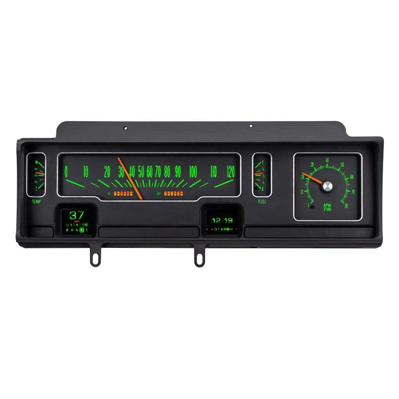 Load image into Gallery viewer, Dakota Digital 69-70 Ford Mustang Customizable Analog Gauge System RTX-69F-MUS-X
