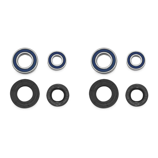 QUADBOSS Front Wheel Bearing Kits for Polaris Scrambler 500 2x4 2008