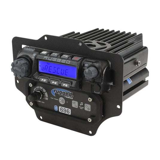 Rugged Radios Honda Talon Mount for M1 / RM45 / RM60 / GMR45 Radio and Intercom MT-TALON-RUGGED