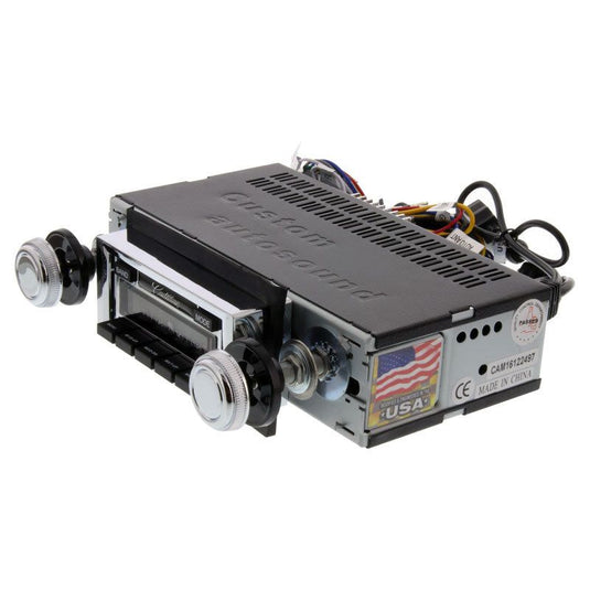 Custom Autosound 1974-79 Cadillac Classic Car Stereo CAM-CAD74/9-630