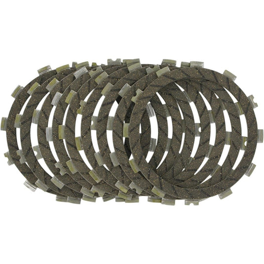 EBC CK Series Clutch Kit for Kawasaki ZZR 600 2006-2008