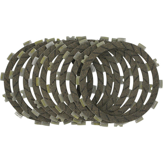 EBC CK Series Clutch Kit for Kawasaki ZZR 600 2006-2008