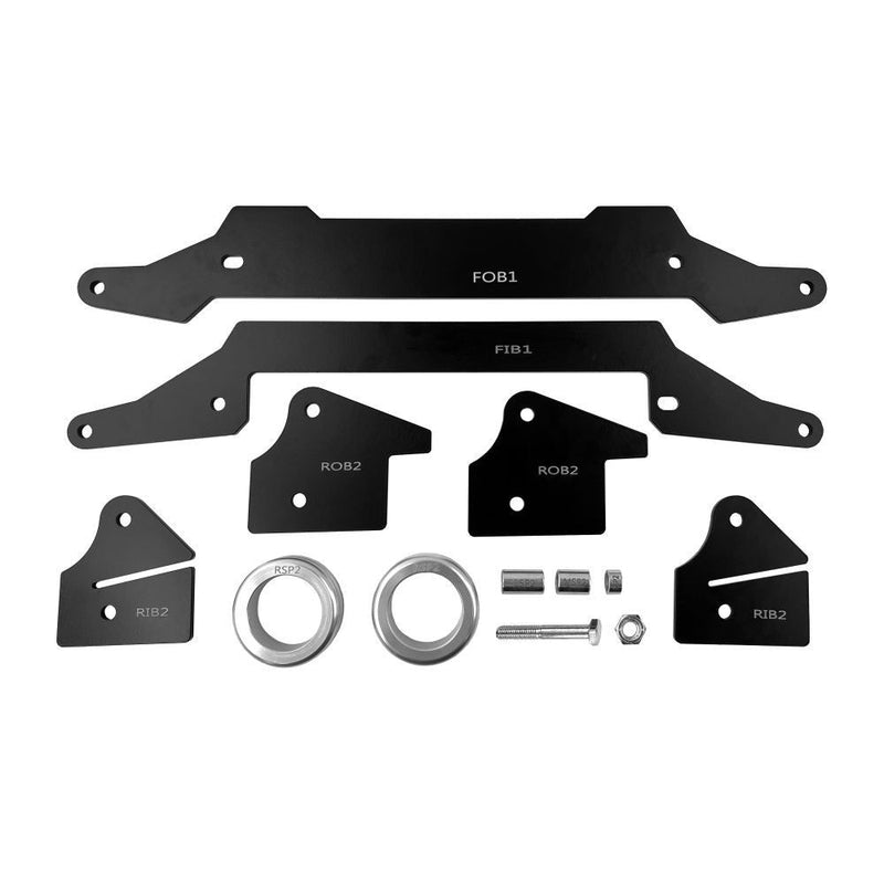Load image into Gallery viewer, Demon Bracket Lift Kit 4 Inch PABL-6008HD
