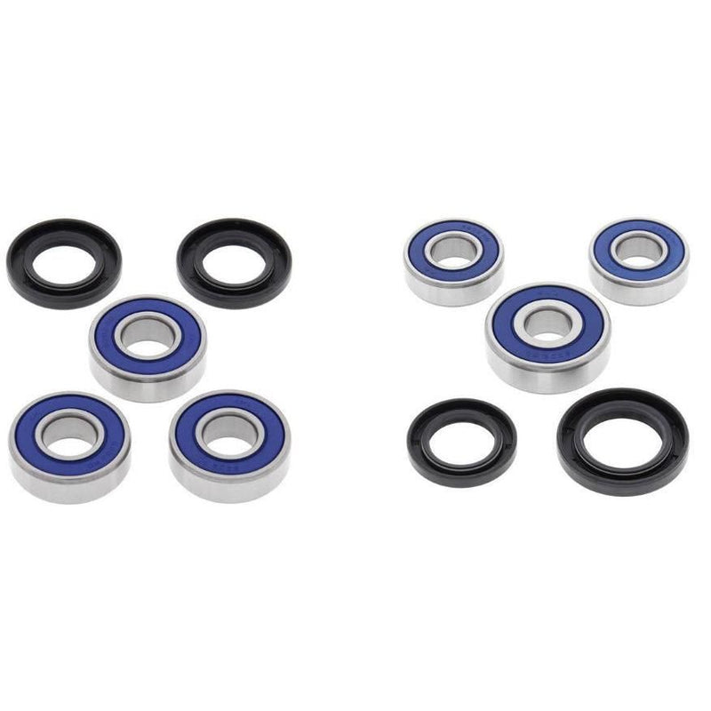 Load image into Gallery viewer, Wheel Front And Rear Bearing Kit for Yamaha 250cc XTZ 250 (SA) 2007 - 2012

