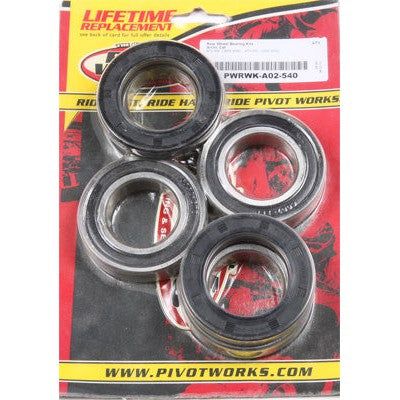 2000-2002 Arctic Cat  ATV 400 Pivot Works Rear Wheel Bearingkit Arctic Cat Atv