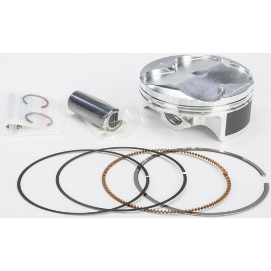 Wiseco Piston Kit Re Armorglide Dlc 77.00/Std 14.5:1 Yam RE802M07700