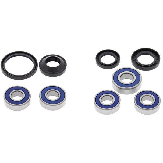 Wheel Front And Rear Bearing Kit for Honda 650cc FX650 (Euro) 1999 - 2000