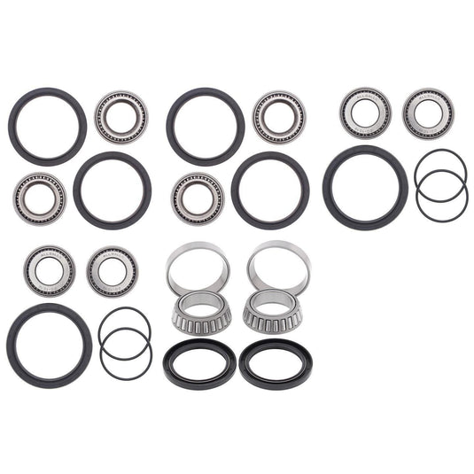 FR & RR Wheel Bearing & Front Strut Bearing-Seal Kit PTV Series 10 6X6 03