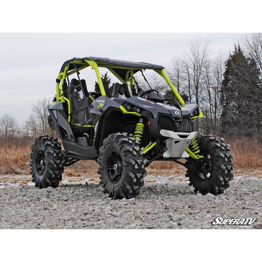 SuperATV Can-Am Maverick Turbo 3
