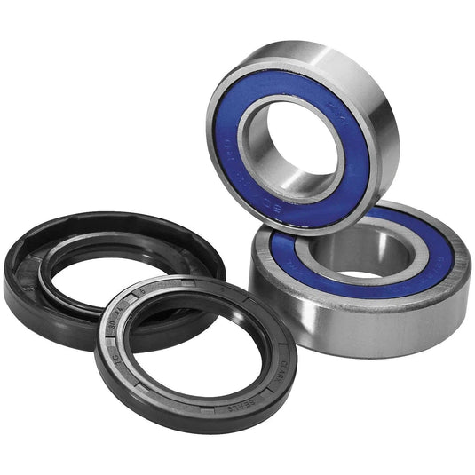 All Balls Front and Rear Wheel Bearing Kits for Honda XR600R 1993-2000