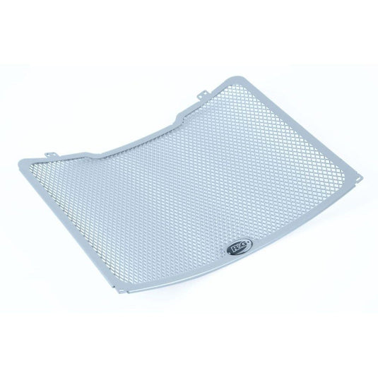 R&G Racing Titanium Aluminum Radiator Guard For 2010-2018 MV Agusta F4 RAD0177TI