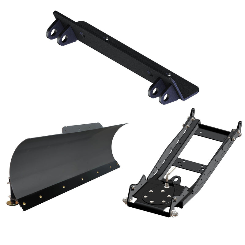 Load image into Gallery viewer, KFI UTV Snow Plow Kit For Cub Cadet Challenger M 550/750 EPS 2021-2024
