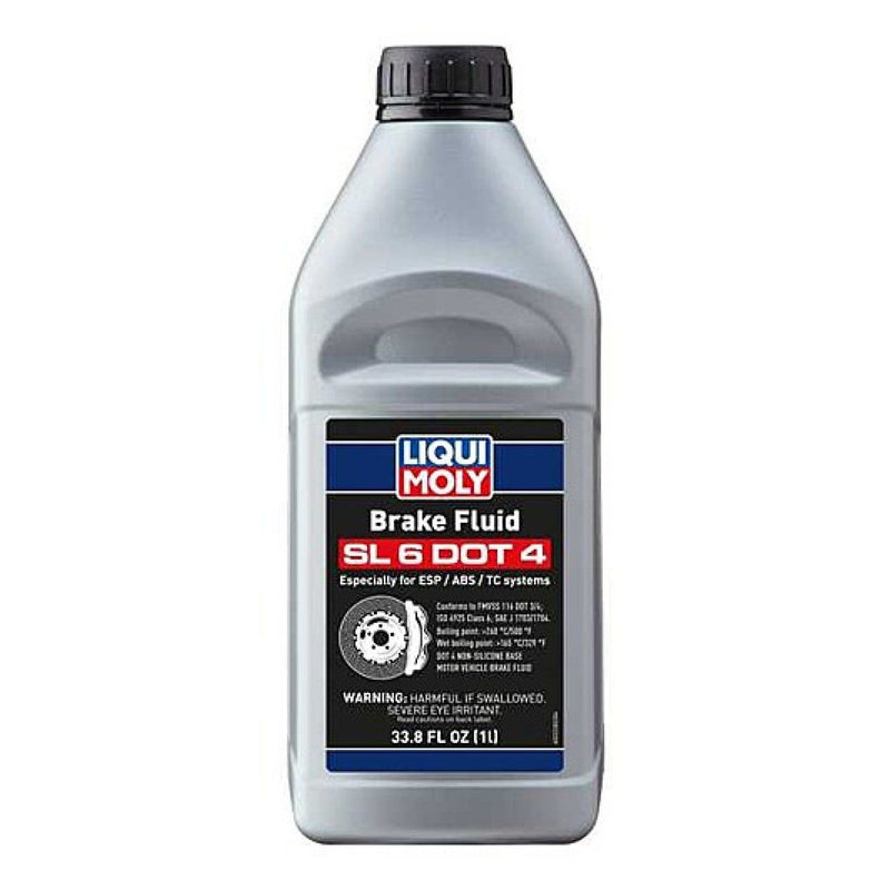 Load image into Gallery viewer, Liqui Moly 1L SL6 DOT 4 Brake Fluid 22238
