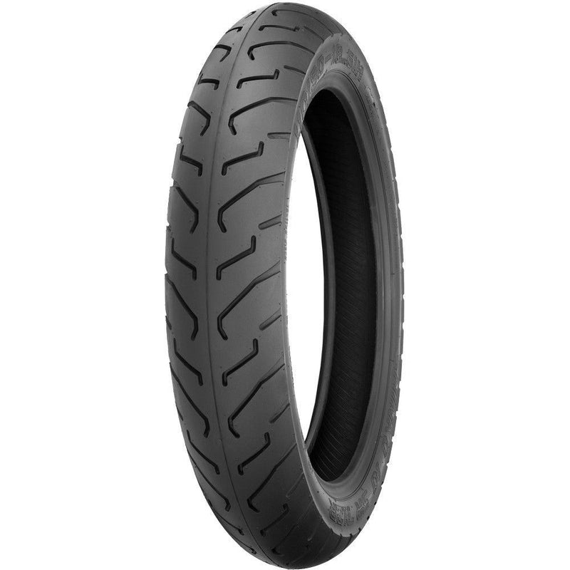 Load image into Gallery viewer, Shinko 712 Rear 130/90-16 Motorcycle Tire
