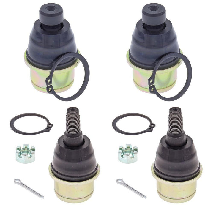 Complete Ball Joint Lower and Upper Kit Commander MAX 1000 14-15